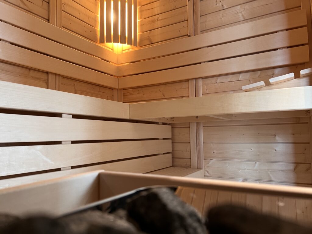 sauna aqua home houthem